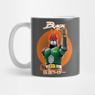 Kamen Rider Black RX 03 Mug